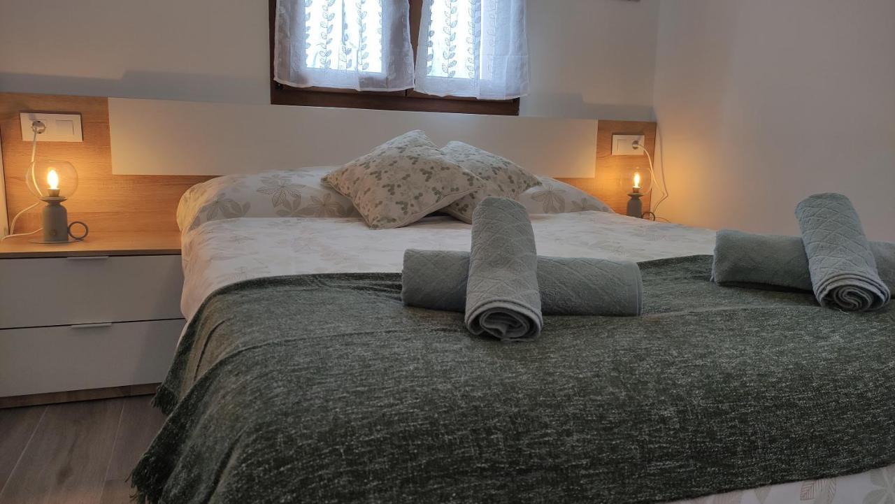 Casa Valparaiso San Martin de Laspra Bagian luar foto