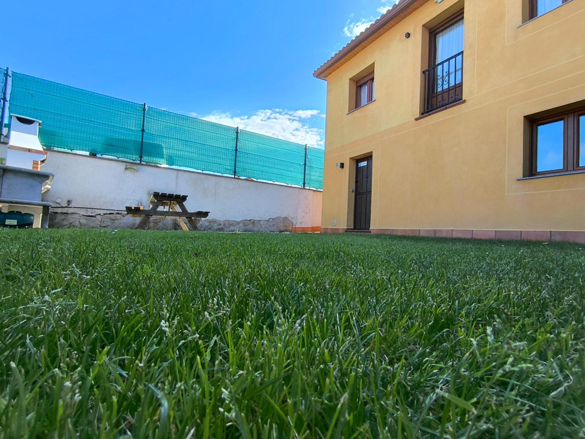 Casa Valparaiso San Martin de Laspra Bagian luar foto