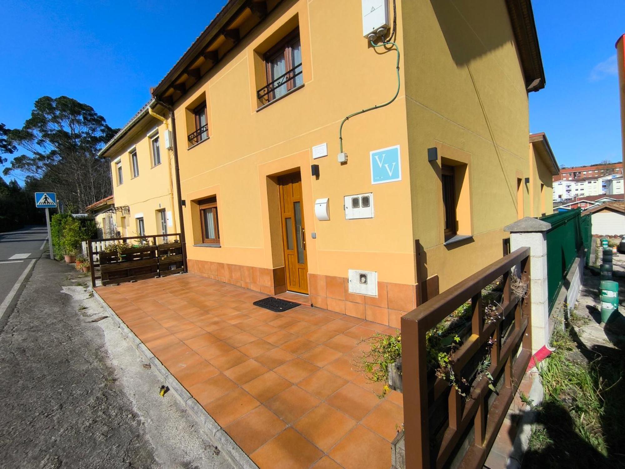 Casa Valparaiso San Martin de Laspra Bagian luar foto